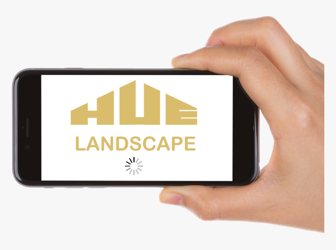 landscape on app