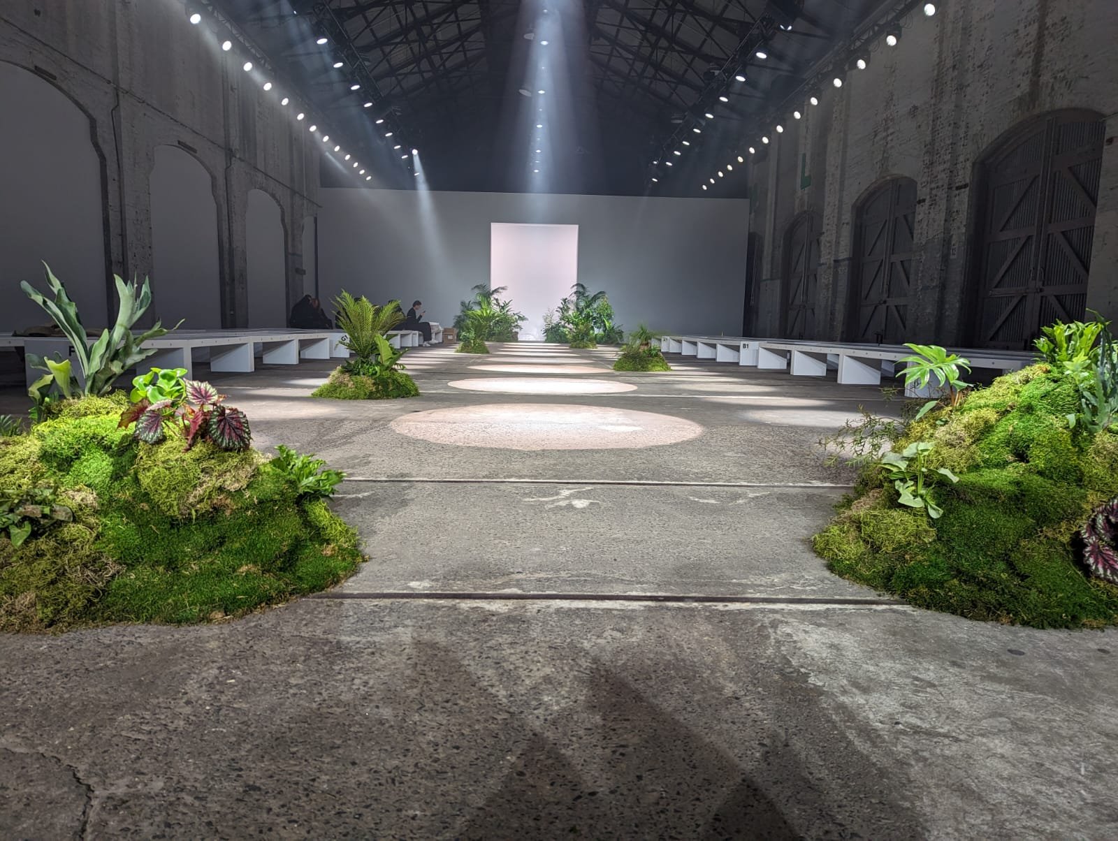 event plant rental for exhibition singapore