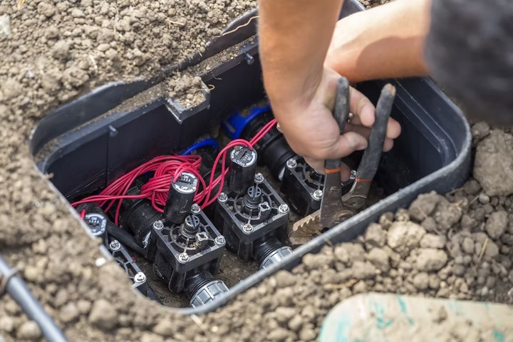 Irrigation Maintenance SINGAPORE