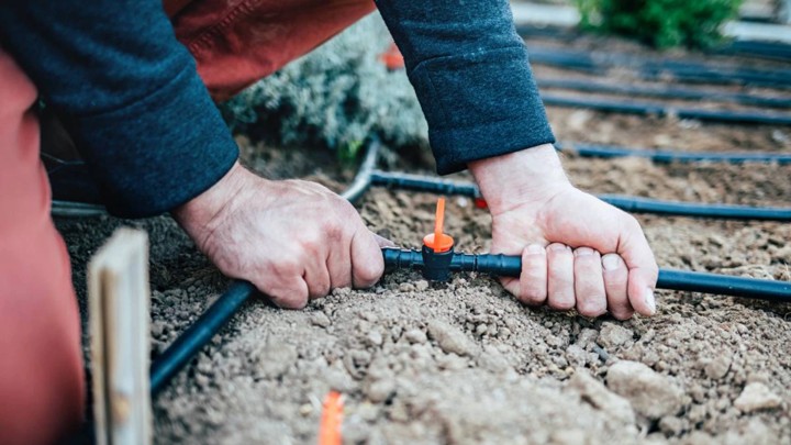 Irrigation System Maintenance