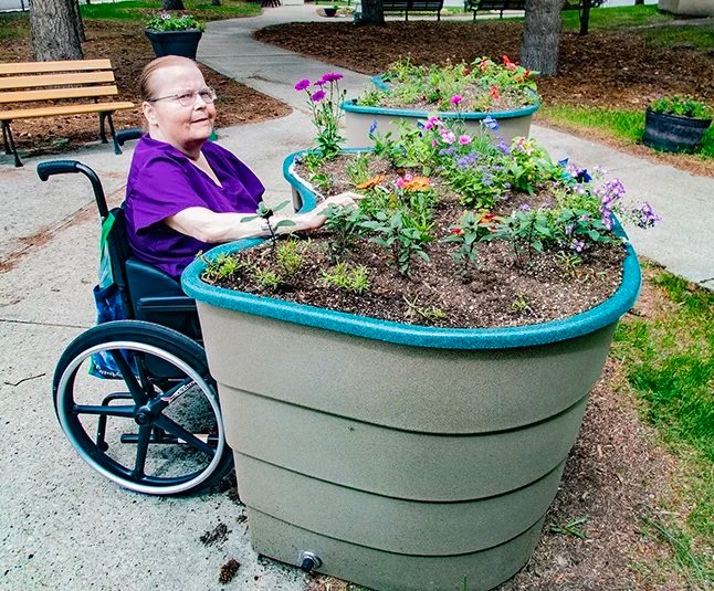 garden for the elderly in singapore